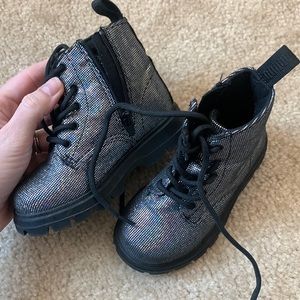 Zara Toddler Boots
